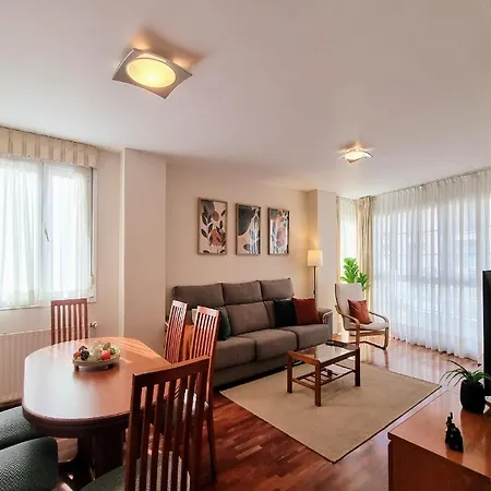 Delux Apartment Llanes