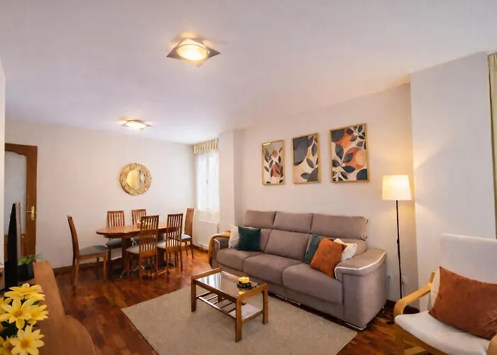 Delux Apartamento Llanes