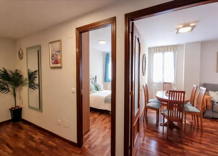 Apartamento Delux Llanes