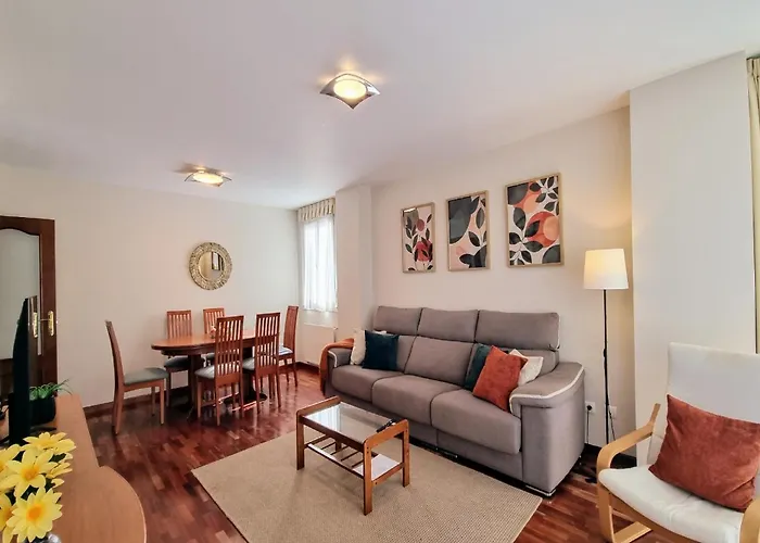 Delux Apartamento Llanes