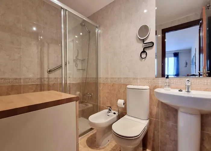 Apartamento Delux Llanes
