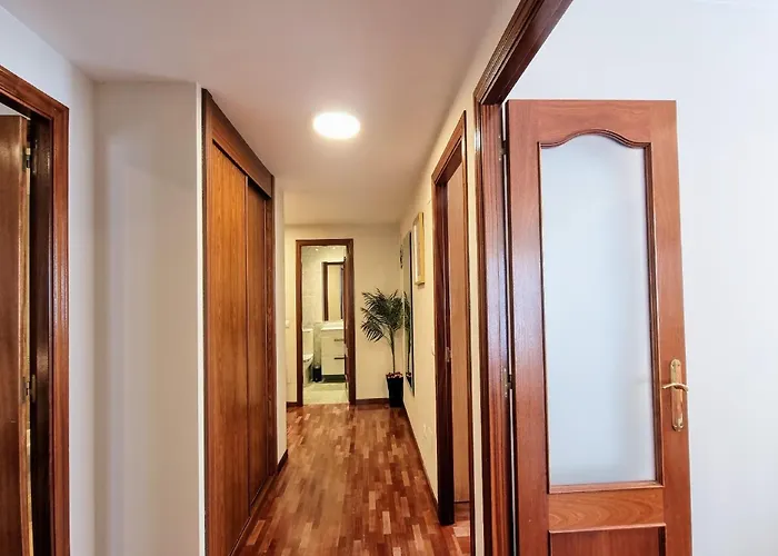 Apartamento Delux Llanes